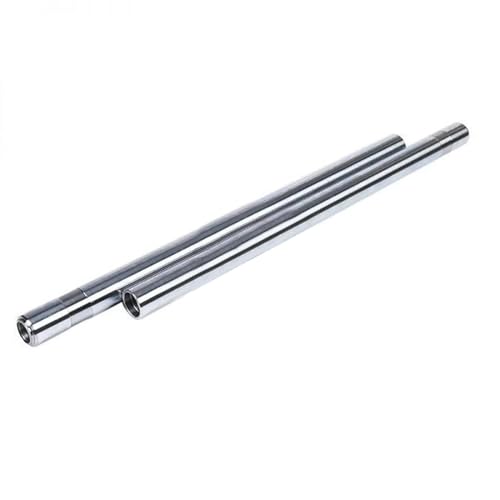 Tubes de fourche avant SR500 pour améliorer la suspension au freinage