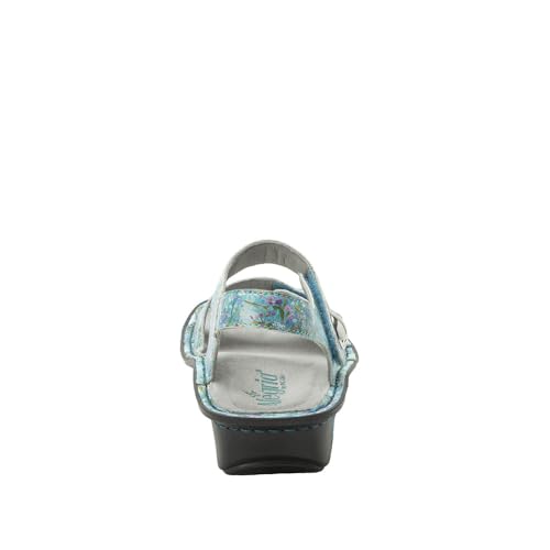 Image of Alegria Womens Vienna Leather Sandal