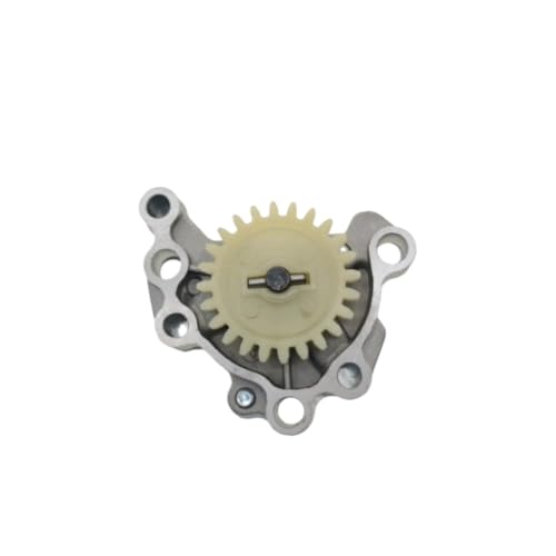 Bomba de Aceite de Motor 24T para modelos H12 y T110 de 100cc y 110cc 2