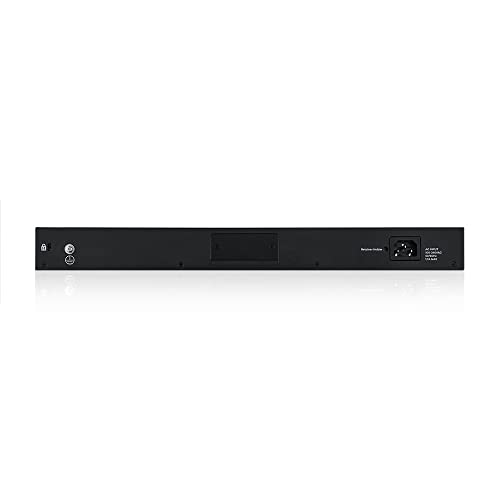 Image of Zyxel 24-Port SFP Switch | Nebula Cloud Managed /L3 Access | 6X 10G Uplink (2X Copper + 4X SFP+) [XGS2220-30F]