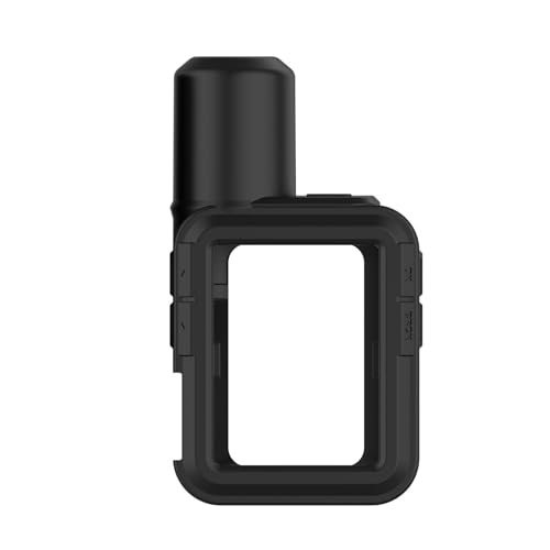 InReach 3 �ʐM�c�[���p�̕����F�̃V���R�� �K�[�h �n�E�W���O �����h�~�݌v�Ɗ��炩�ȕ\�ʎd�グ �����F�̃V���R�� �K�[�h