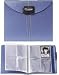 Produktbild Ultra-Pro 150166 - 4-Pocket Portfolio mit E-Lock, Navy