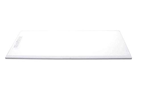 DESSUS VERRE BAC A LEGUMES 461 X 184 MM POUR REFRIGERATEUR CANDY - 49011337