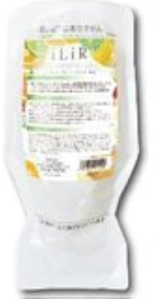 Amazon | イリアール クレンジングジェル グレープフルーツ 400g