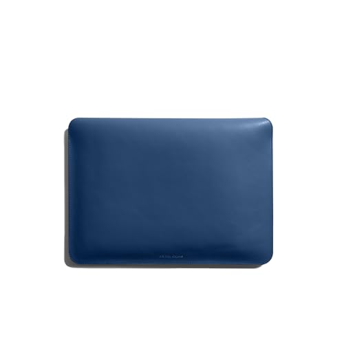 Image of DailyObjects Black-Blue SnapOn Envelope Sleeve for MacBook Air /Pro 33.02cm (13 inch)