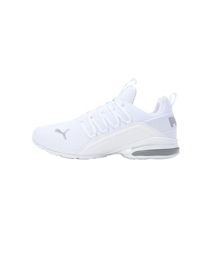 Image of Puma Men Axelion Refresh Running Shoe