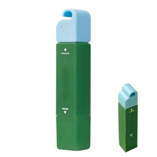 Travel Stain Remover - Remover Color Ropa De Exterior | Cambiador De Tela De Camping, Fácil De Usar, Sin Lavado Para Viajes De Dos Cabezas, Ropa De Salvamento De Sangre, Vino Y Otros Puntos D