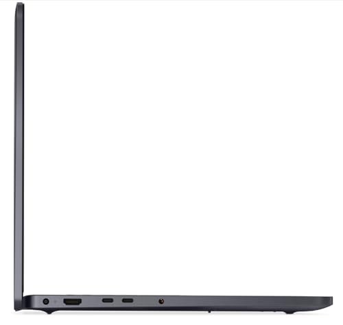 Image of Dell Pro 16 PC16250 Notebook PC | Intel Core 3 100U | 16GB RAM | 256GB NVMe | Win 11 Pro | 16 inch FHD+ | Backlit KB | Webcam (Renewed)