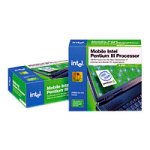  Intel Pentium 3 Mobile 900 Box Prozessor Pentium3 900MHz Sock.370 uPGA2 100FSB 256KB