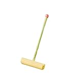 Fazvncv Rodillo retráctil para pelusas con mango extensible para superficies, removedor de pelo de mascotas, hogar, oficina, coche