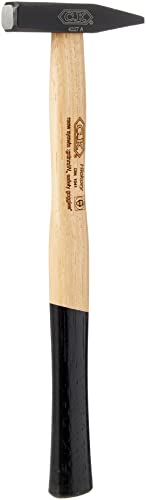 C.K T4227A 0100 German Pattern Engineers Hammer , Black
