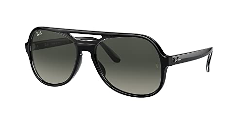 Ray-Ban Rb4357 Powderhorn Aviator Sunglasses