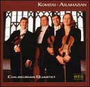 Plays Komitas-Aslamazian