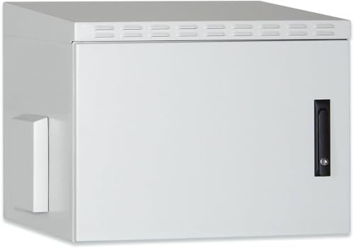 Digitus 19 Zoll Outdoor Wandgehäuse DN-19 09U-I-OD
