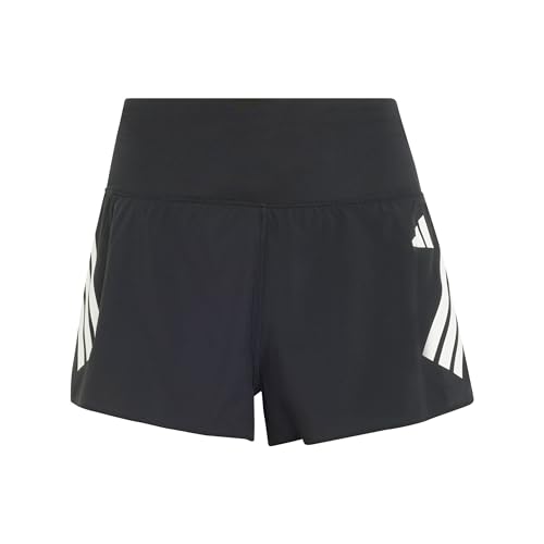 adidas Women's Adi365 Running Formotion Iconic 2In1 Shorts, Black, S
