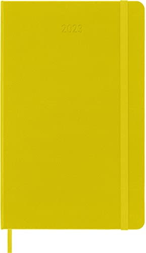 MOLESKINE 2023 12MONTH DAILY LARGE HARDC