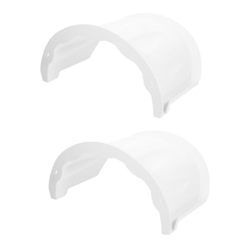 Cubierta protectora para cámara exterior pack de 2 fundas resistentes a la intemperie