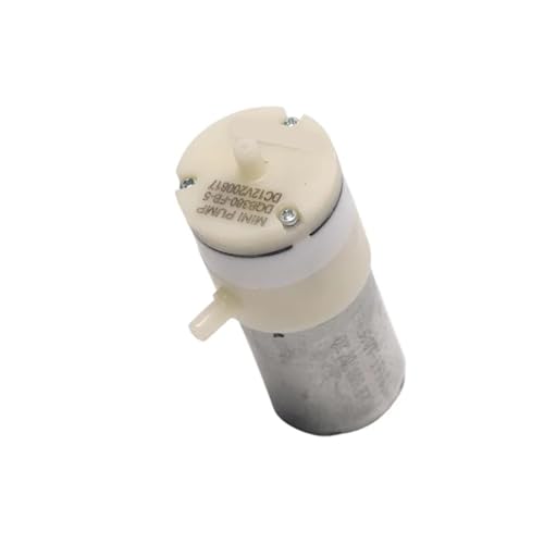 Mini Bomba de Aire Eléctrica 12V para Extractor de Leche miniatura 2