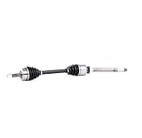 RIDEX 13D0269 Arbre de transmission Avant Droite avec roulement convient pour PEUGEOT 206 3/5 portes (2A/C)