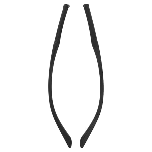 Anneome Patillas De Repuesto Para Gafas Tr90 Brazo Ligero Y Ergonómico Compatible Con La Mayoría De Monturas Accesorios De Reparación Cómodos