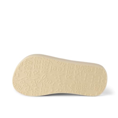 Image of REEF Girls Toddler /Little Kid Ahi Beach Flip Flop, Soft Cushion Footbed, Water Friendly