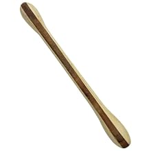 Professional Quality: Crafted for accuracy and durability, this bodhran drum beater is ideal for both beginners and professional musicians, ensuring precise rhythm and reliable performance. Handmade Celtic Design: Each beater is handcrafted with trad...