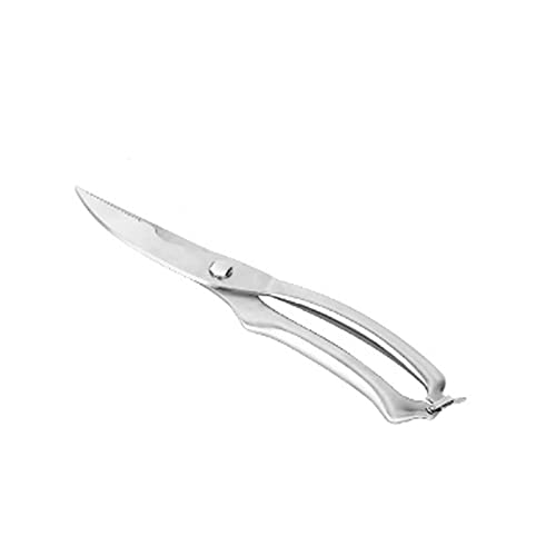 Tijeras de cocina Tijeras de cocina de acero inoxidable, puede hacer barbacoa Hogar potente especial, multifunción
