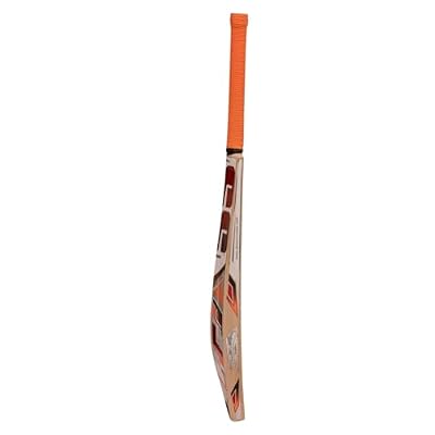 SS Tiger English Willow Cricket bat, Full Size - Adult Size and Short Handle