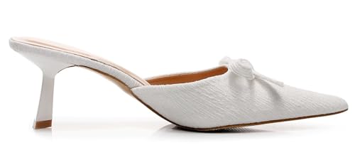 Image of VenusCelia Women's Summer-Time Dress Pump Heeled Sandal
