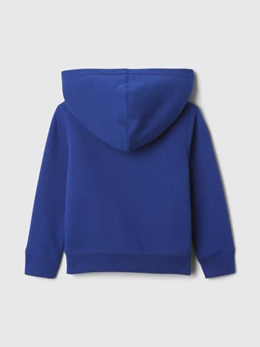 GAP Baby Boys' Cozy Logo Full Zip2