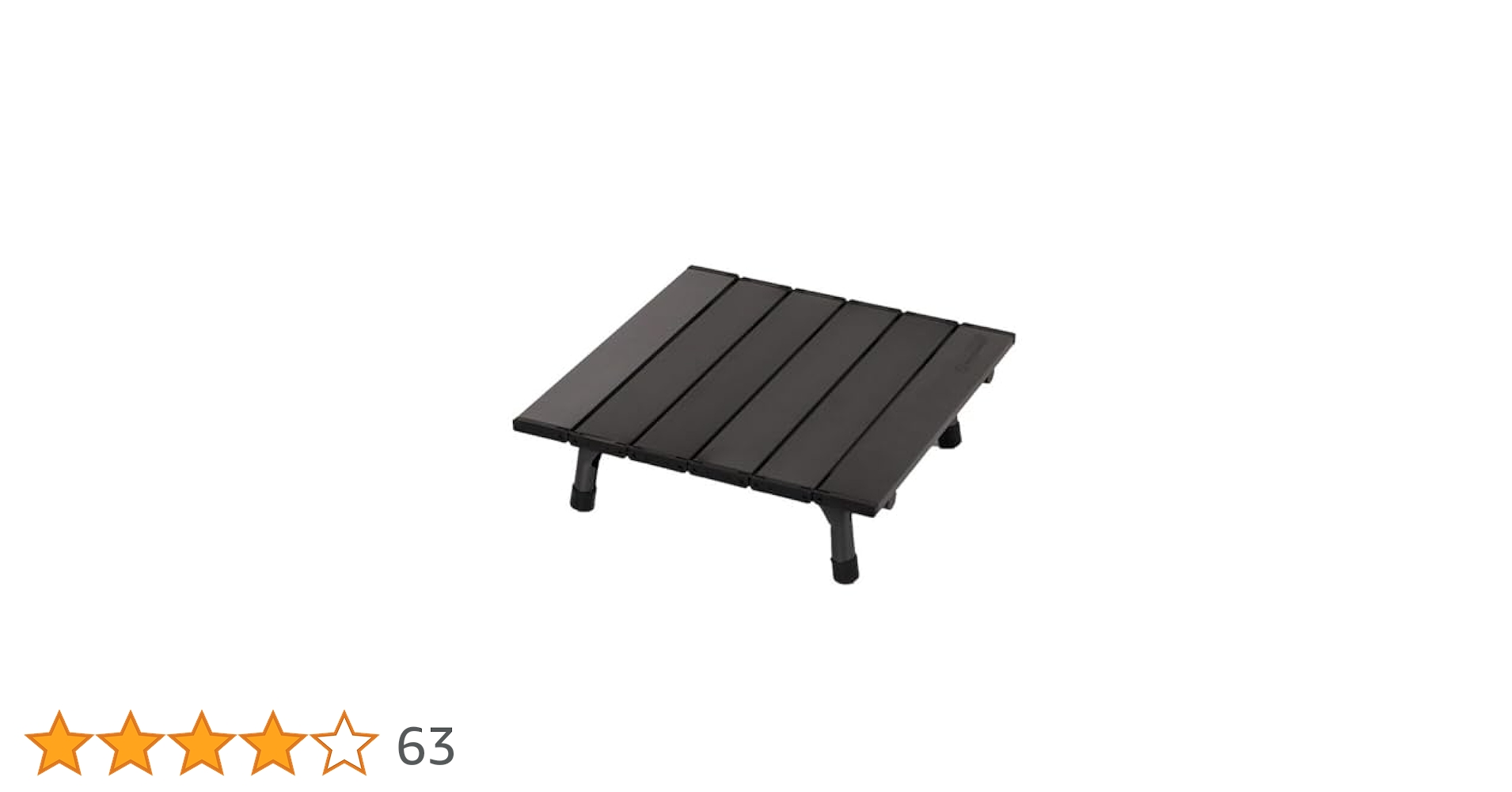 ホールアース マルチイロリテーブル 4PC Amazon | Whole Earth (ホールアース) アウトドア キャンプ ロー