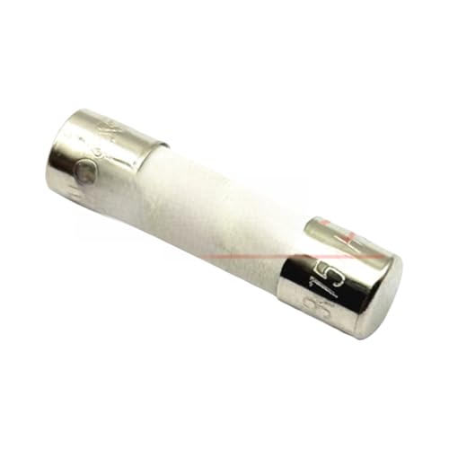 Tube à fusible en céramique 5x20mm T3.15AH 250V retardement pour la protection de circuits