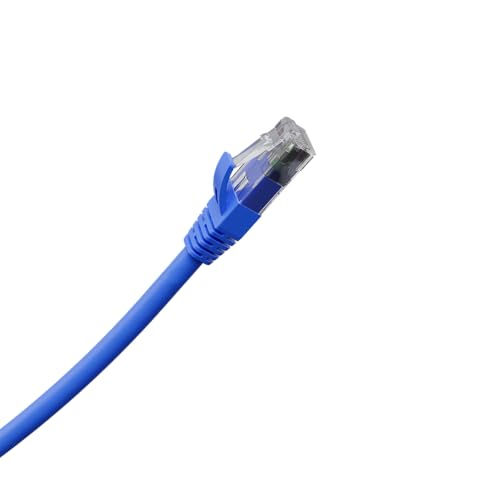 PATCH CORD IMPACT GIGA U/UTP 4P CAT.6 AZUL 2,5M INTELBRAS