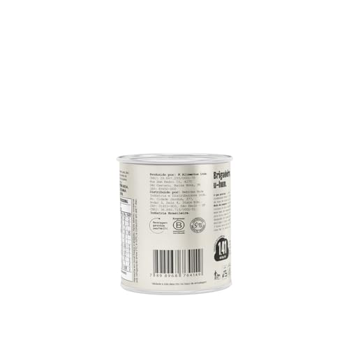 Pack Nude Leite Condensado de Aveia 330g - Caixa 12 Unidades