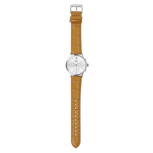 Image of Casio Enticer Men BMS-300L-5AVDF Analog Brown Watch Men (A2545)