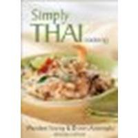 Simply Thai Cooking by Young, Wandee, Ayanoglu,... B00MDAGV9Y Book Cover