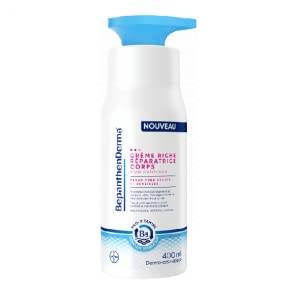 Bepanthen Derma Crème Riche Réparatrice Corps 400 ml Cover