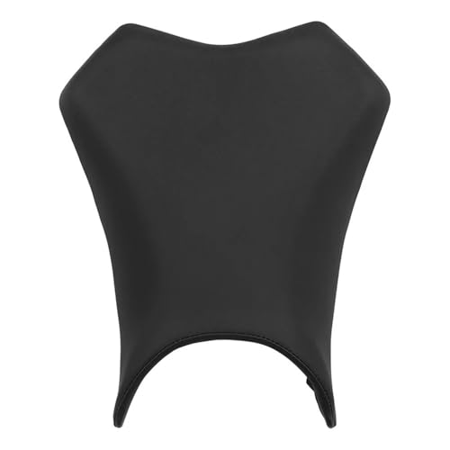 Asiento delantero para motocicleta 500, accesorios negros y asiento trasero para pasajero 4