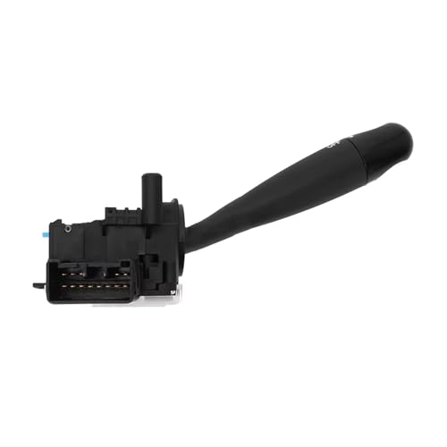 Commodo de phares et clignotants pour berline Toyota Corolla 2001-2006 - 2