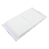 CHICAMPERA ネイルシール収納アルバム 収納可能 大容量透明ページ付き ステッカーオーガナイザー ネイルアート用品 プロも初心者も使いやすい