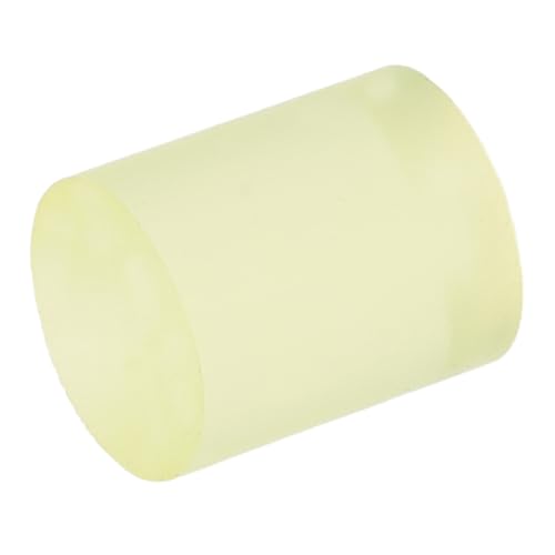 SHERCHPRY Sturdy Polyurethane Walking Cane Tips Non-Skid Foot Pads for Crutches Trekking Poles