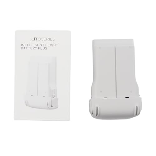 Image of Original 4680mAh Intelligent Flight Battery Plus for DJI Lito 1 / X1 Drone Replacement Flight Time 52 Minutes Battery Plus for Lito Series Accessories Repair Parts (New, 1 Pcs)