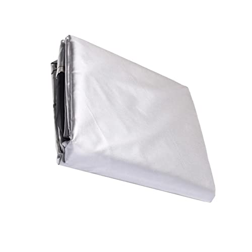 IWOWHERO 1Pc Furniture Cover for Outdoor Tables Chairs Durable for Garden Patio for Dust Rain and Mild