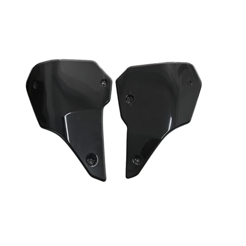 Couverture panneaux latéraux contre les projections pour carénage Yamaha MT-10 SP noir