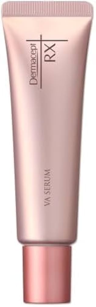 Amazon.co.jp: ダーマセプトRX VAセラム レチノール 美容液 30g