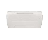 IGLOO - IGLOO Large Cooler, White 150 Q, 248 Cans, 142 Liters