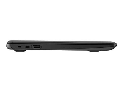 Image of HP Chromebook 11A G6 EE Laptop, AMD A4-9120C GPU, Chrome OS, 4GB RAM, 16GB eMMC SSD (6KJ19UT#ABA) (Renewed)