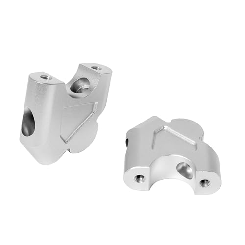 Abrazadera elevadora de manillar para BMW R1200GS y R1250GS LC 7
