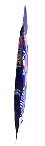 Chef's Need Big Babol Fili Folly Gum Tutti Fruity Flavour 11g (Pack Of 6pc X 11gm Each)