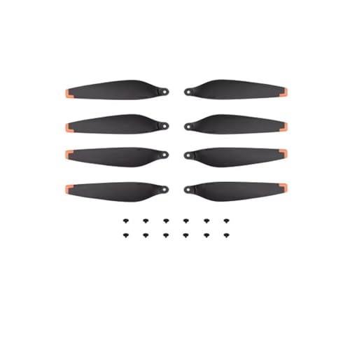 Hélices 6030F pour DJI Mini 3 Pro et Mini 4 Pro, lot de 8 pales de rechange renforcées